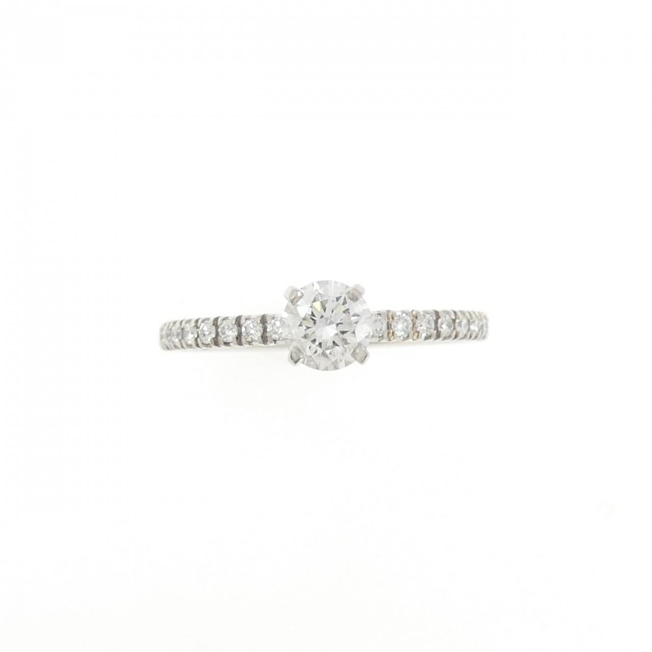 ブシュロン ダイヤモンド リング