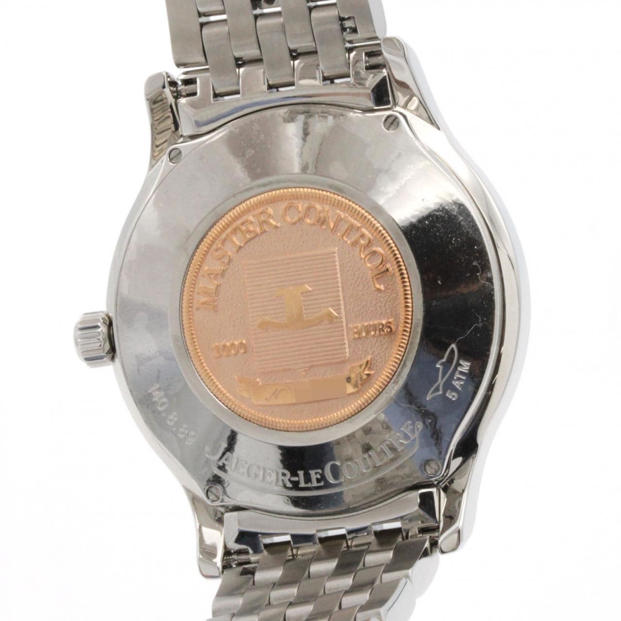 ジャガー･ルクルト ビッグマスター 140.8.89/Q1408120 SS 自動巻