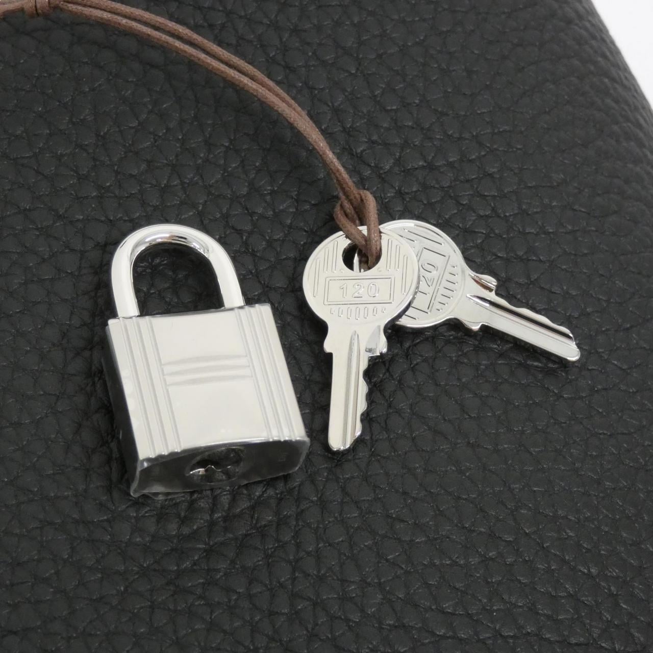 【未使用品】エルメス ピコタン ロック MM 060991CK バッグ