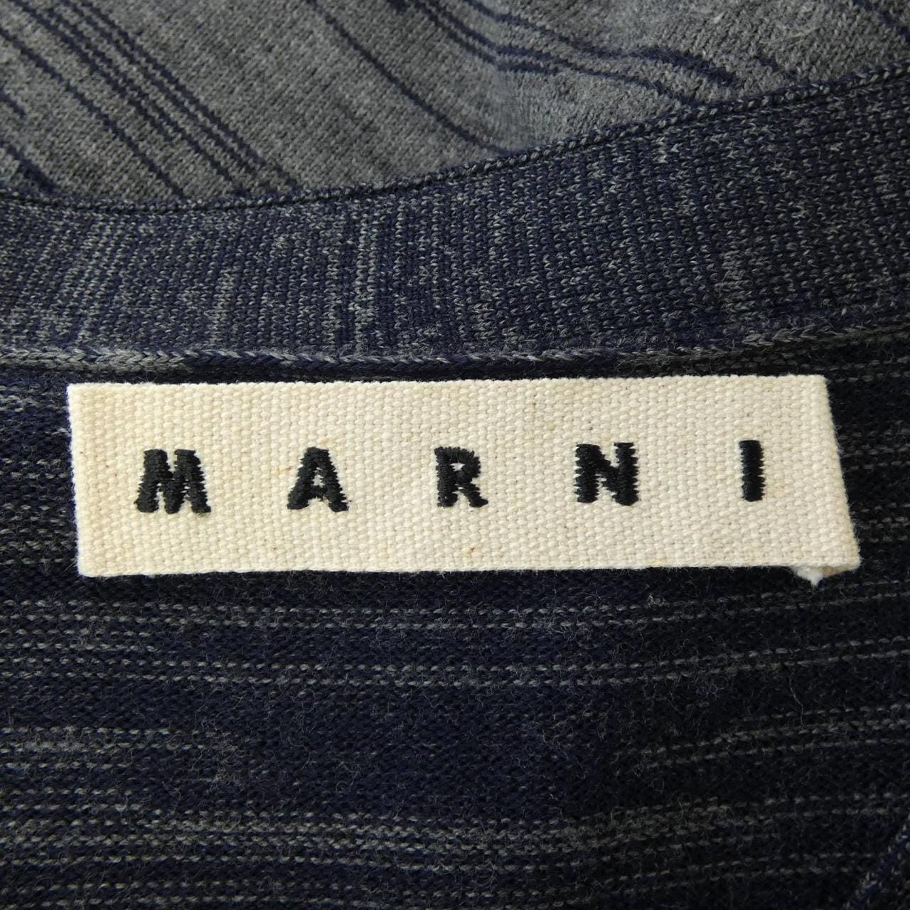 マルニ MARNI カーディガン
