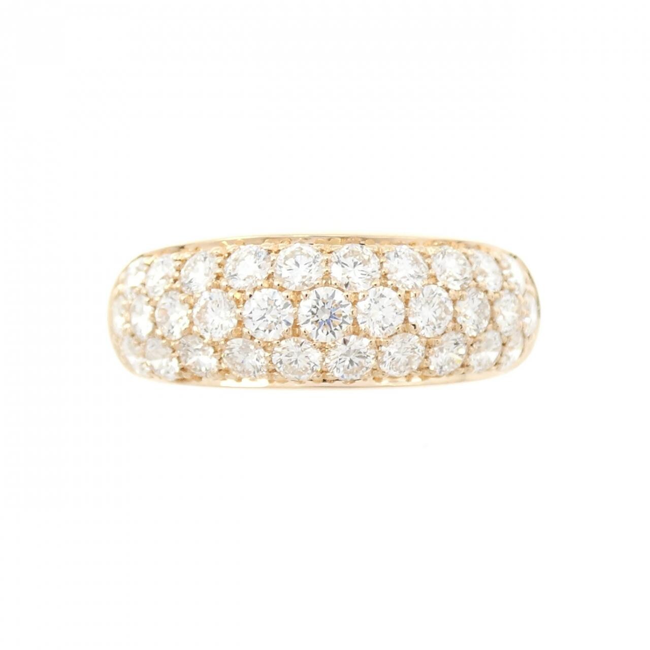 ピキョッティ ダイヤモンド リング 1.27CT