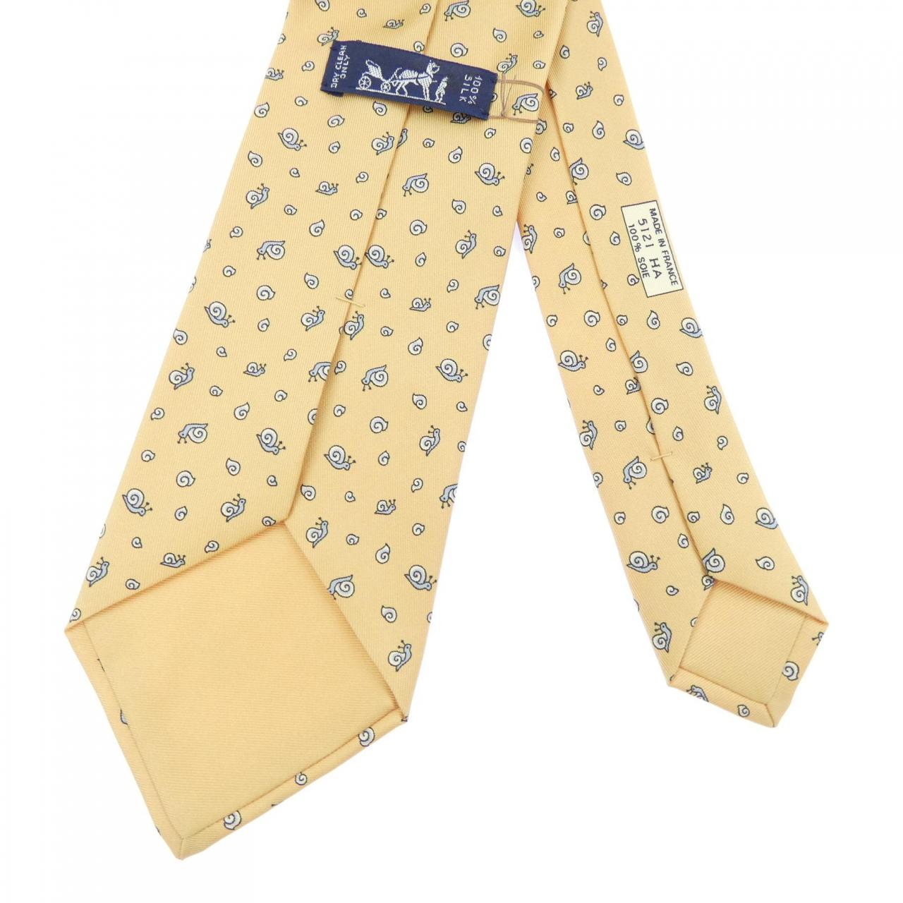 エルメス HERMES 5121 NECKTIE