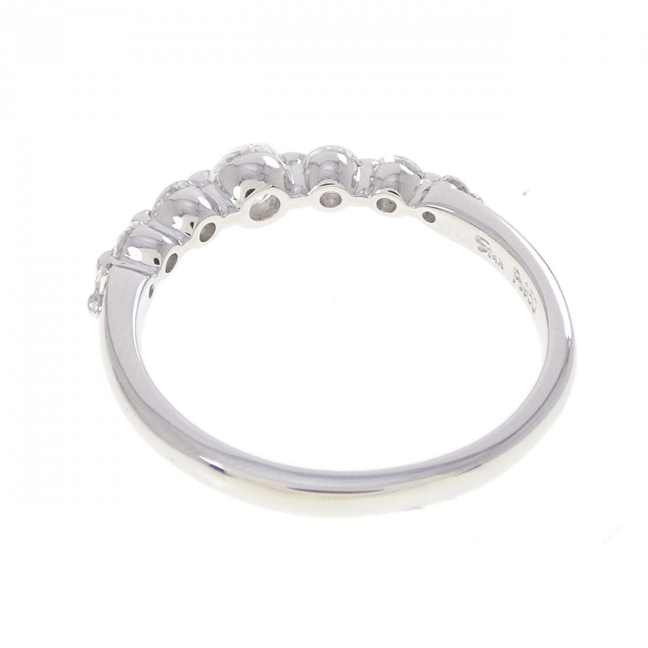 スタージュエリー ダイヤモンド リング 0.47CT
