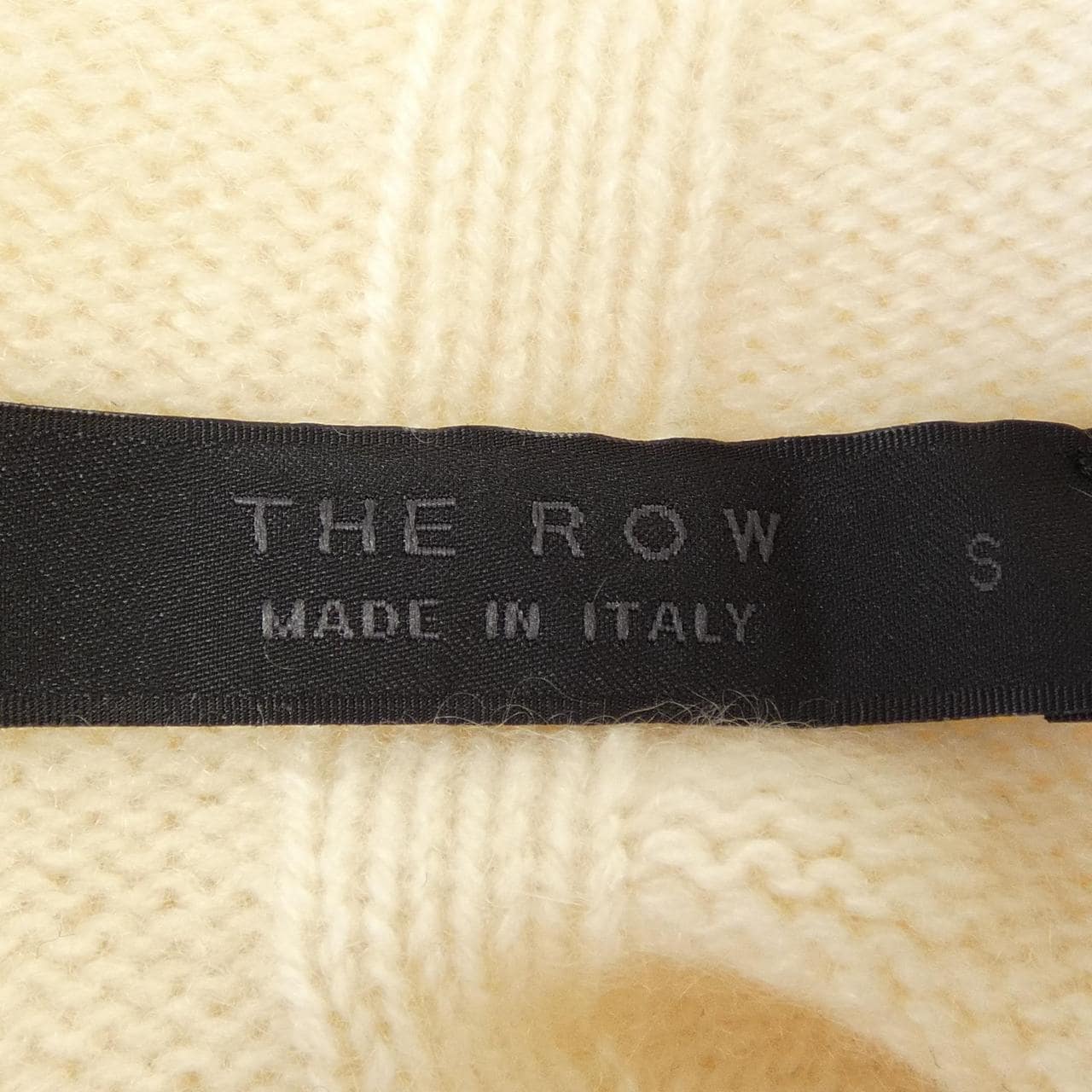 ザロウ THE ROW ニット