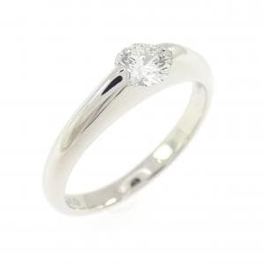PT900 ダイヤモンド リング 0.358CT