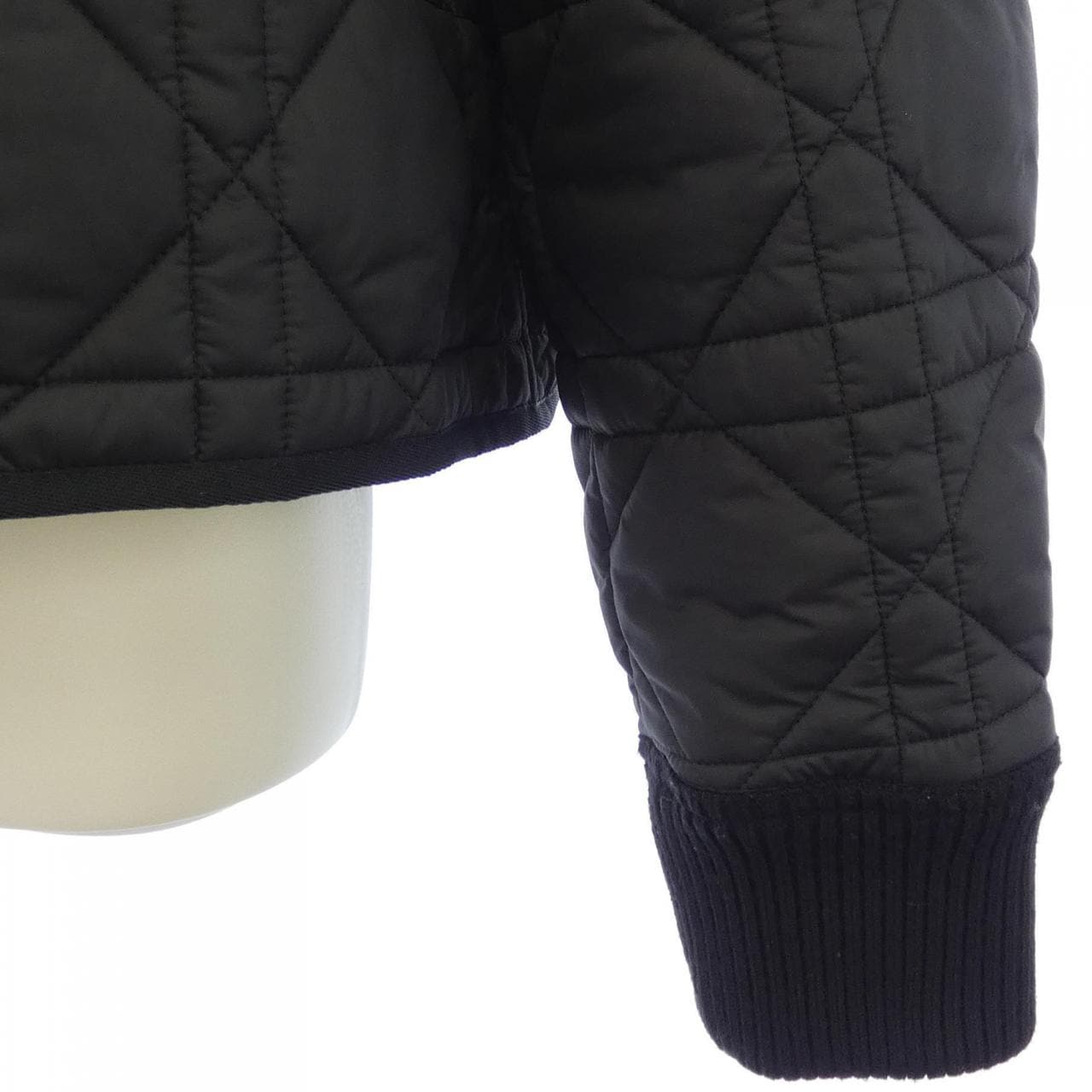 クリスチャンディオール CHRISTIAN DIOR マクロカナージュ キルティング 447C77B2827 ブルゾン