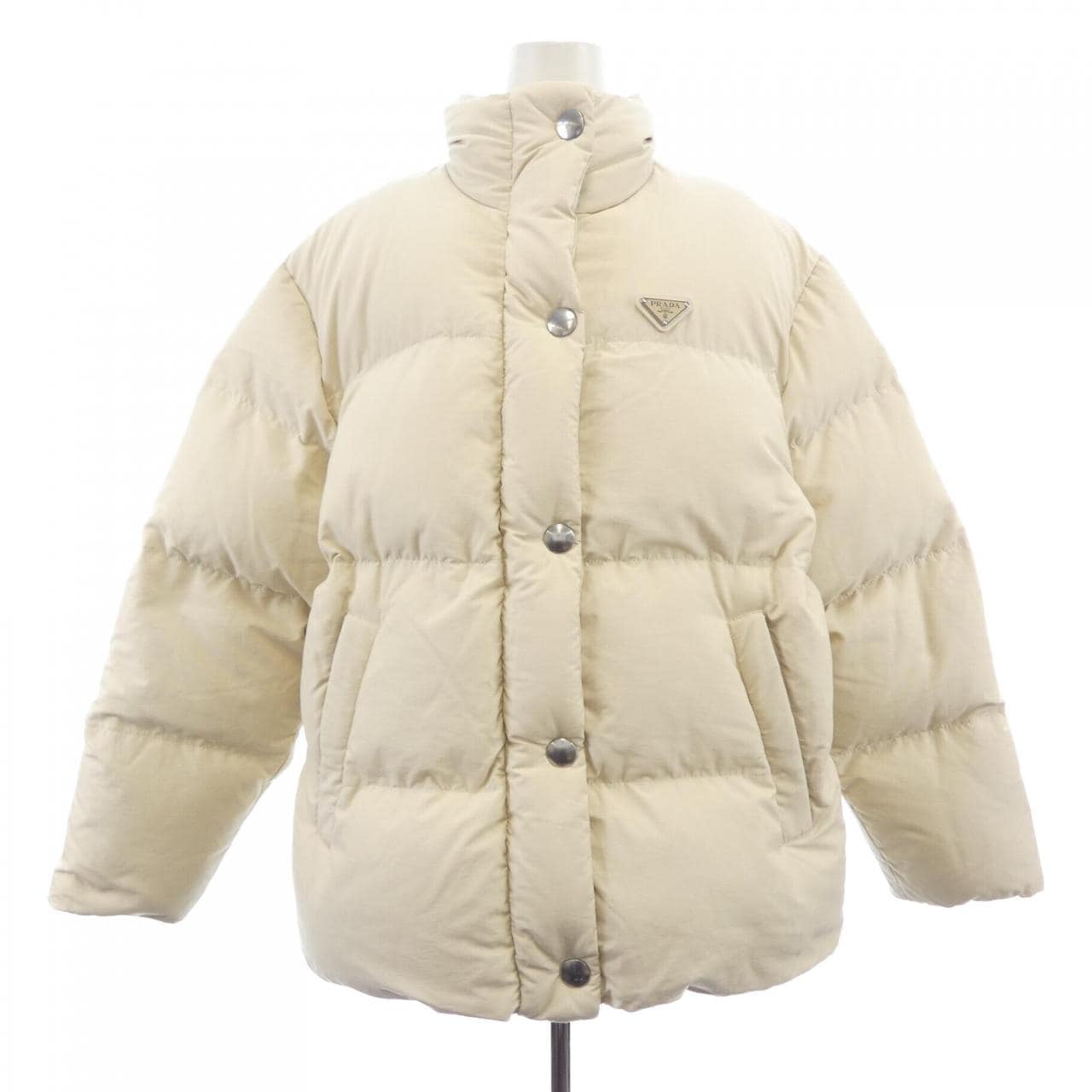 プラダ PRADA トライアングルロゴ 29Z131 S232 13GP ダウンジャケット