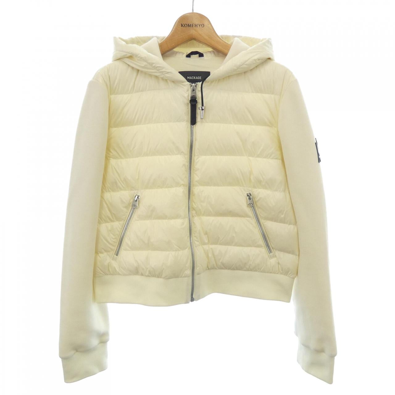 マッカージュ MACKAGE 12159 ダウンジャケット
