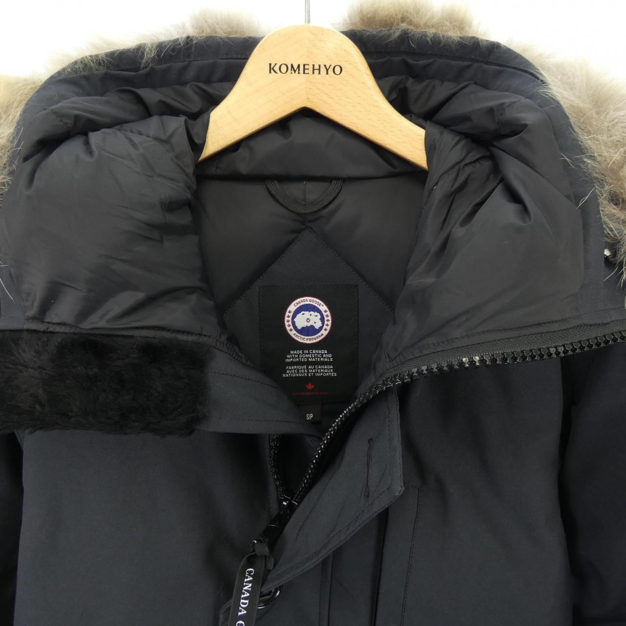 コメ兵｜カナダグース CANADA GOOSE ダウンジャケット｜カナダグース