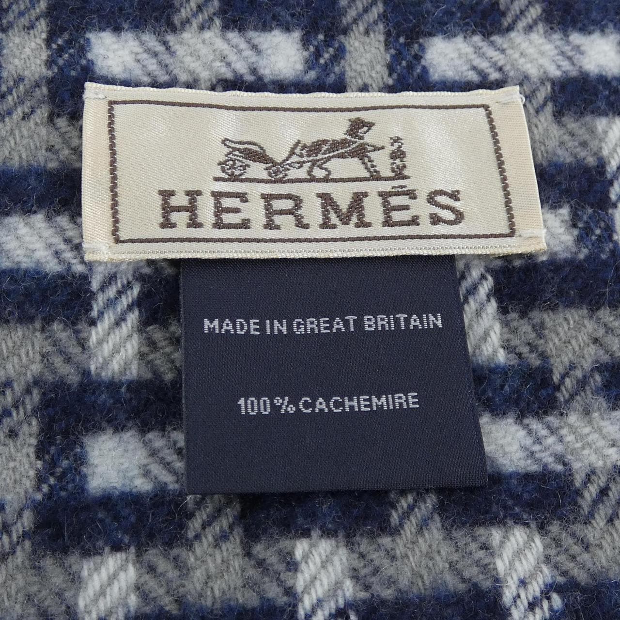 エルメス HERMES MUFFLER