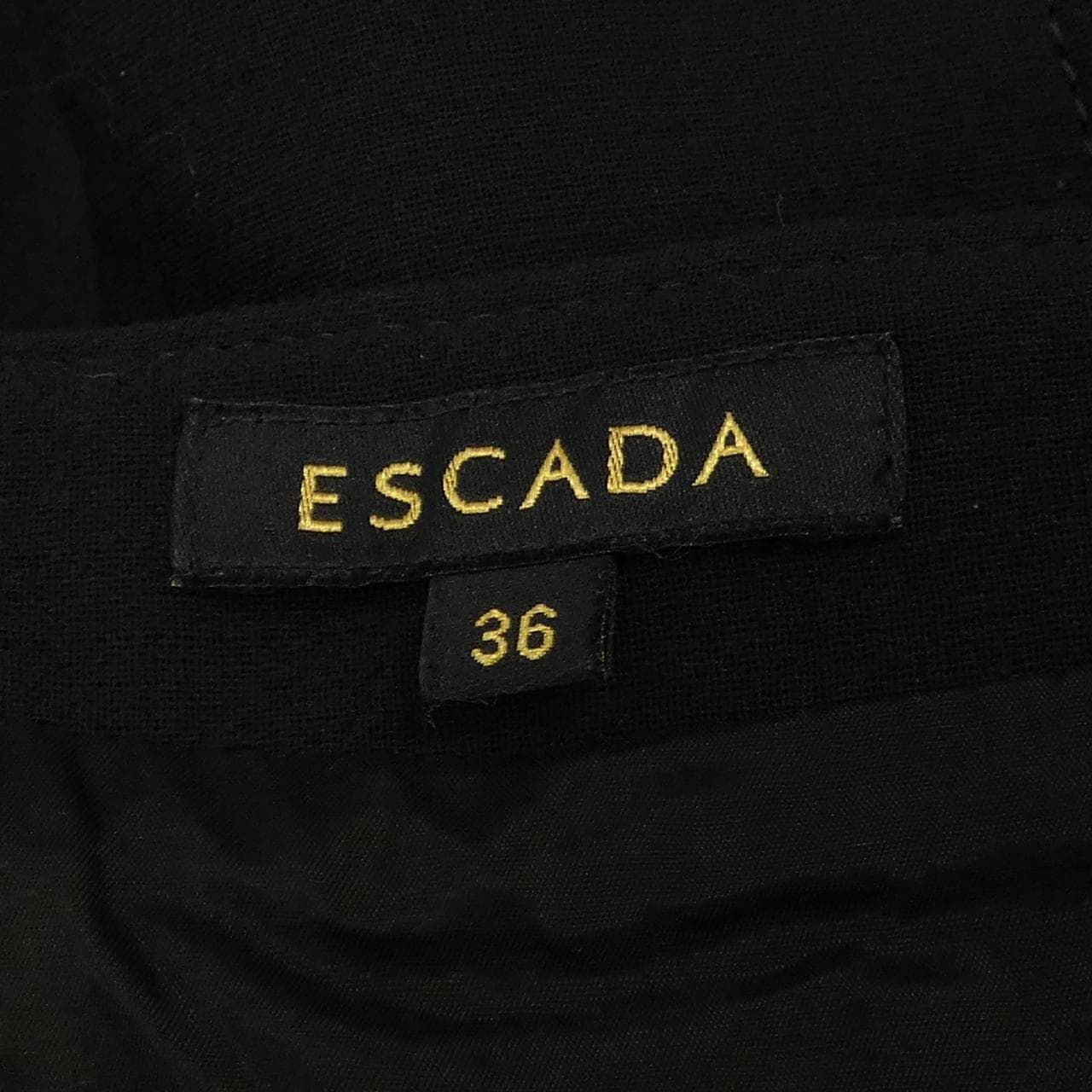 エスカーダ ESCADA セットアップ