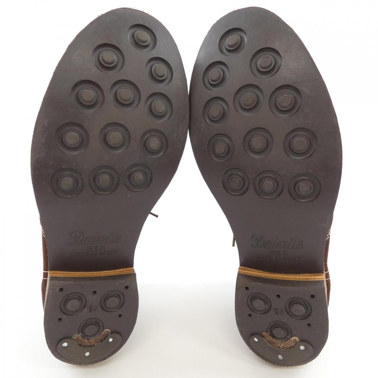 ヴィズヴィム VISVIM ブーツ