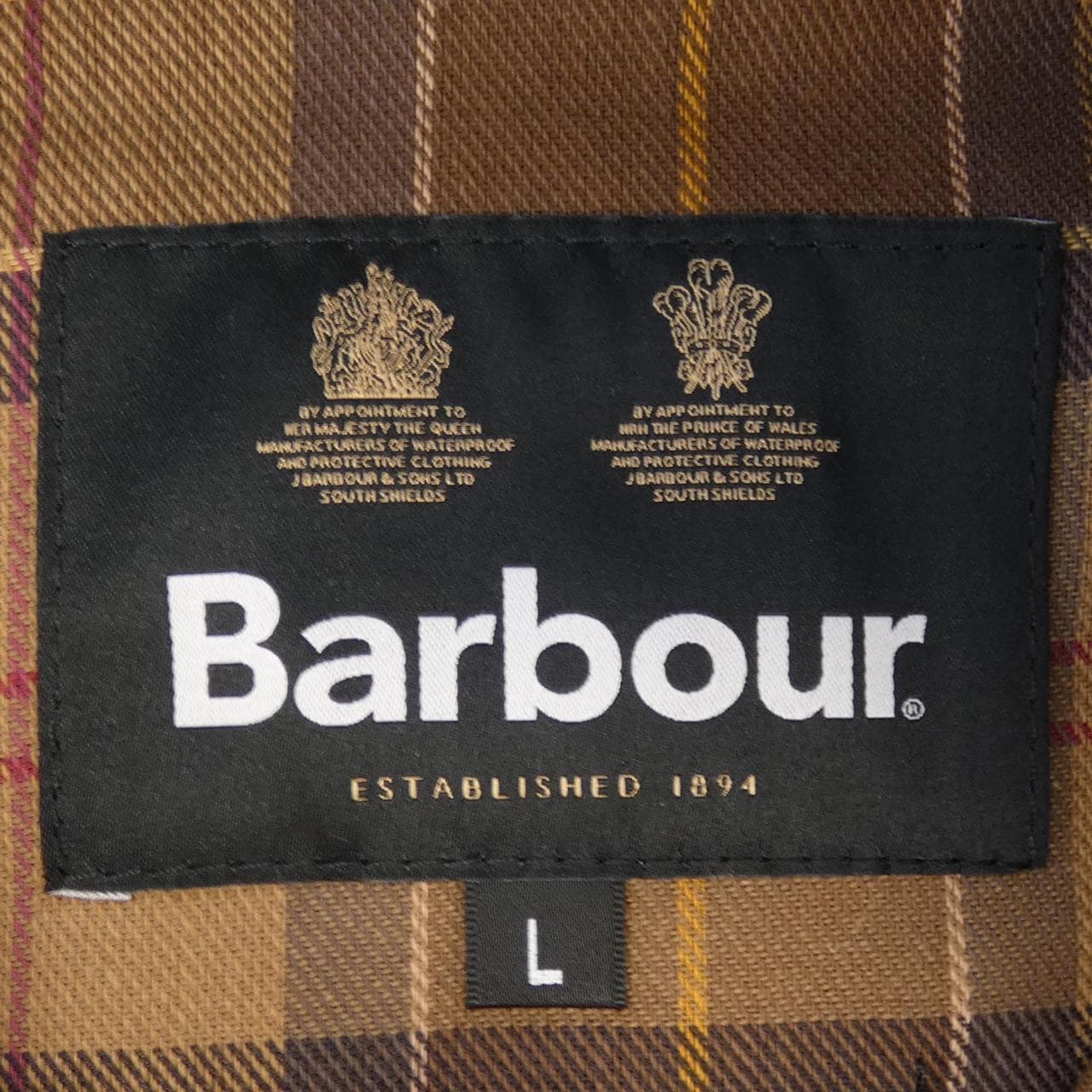 バブアー BARBOUR ジャケット