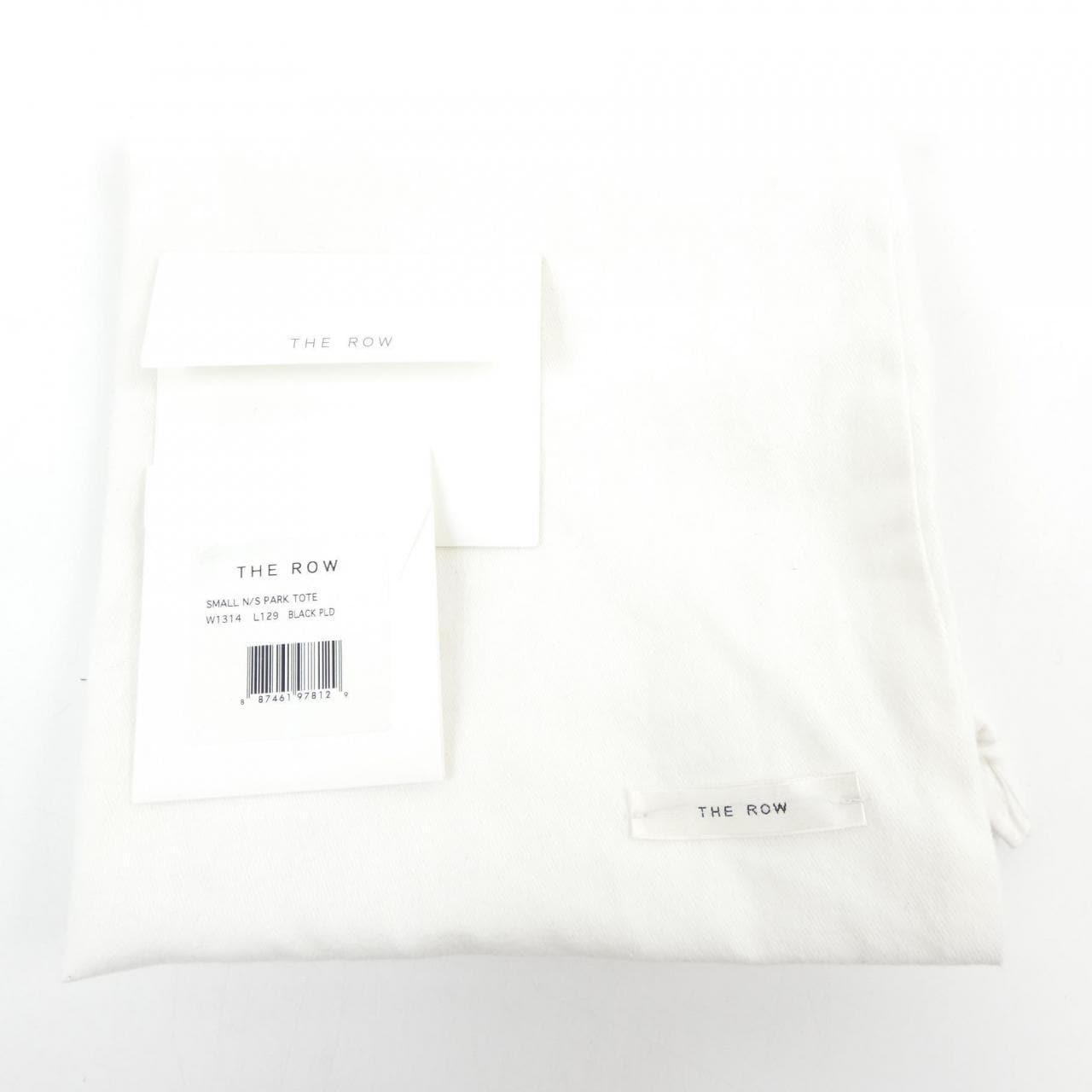 ザロウ THE ROW パークトート N/S PARK TOTE W1314 L129 BAG