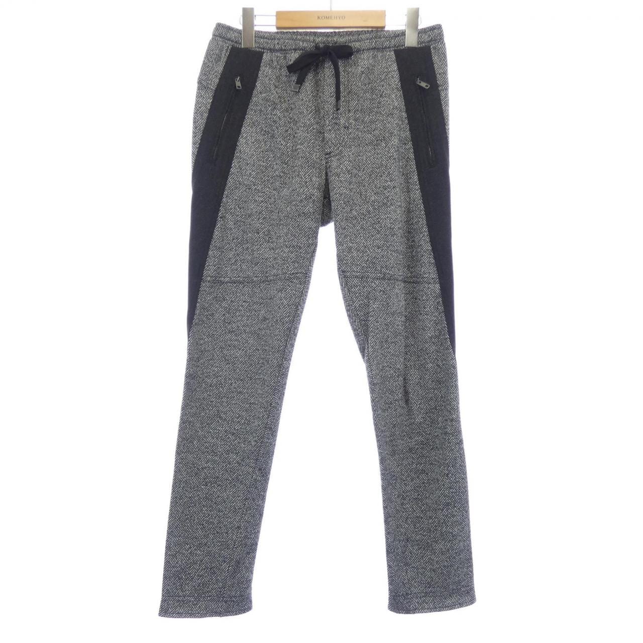 ドルチェアンドガッバーナ DOLCE&GABBANA G6BVAT/G7EPV パンツ