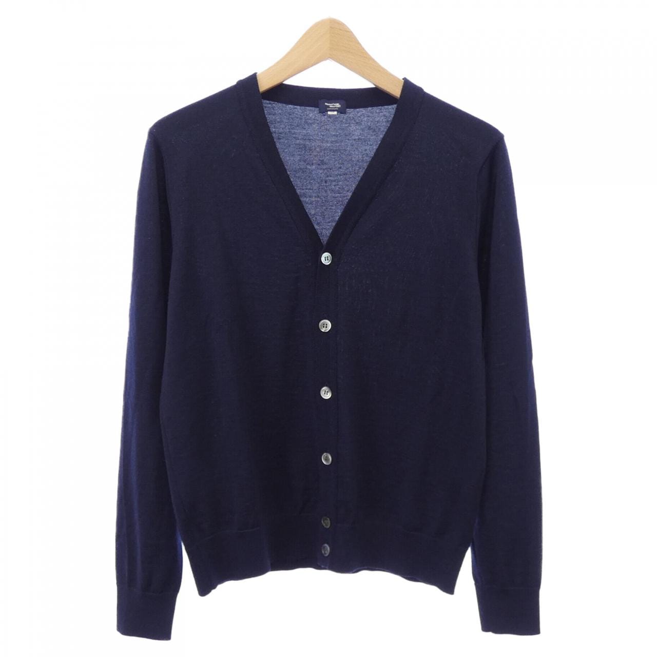 MAKER`S SHIRT 鎌倉 カーディガン
