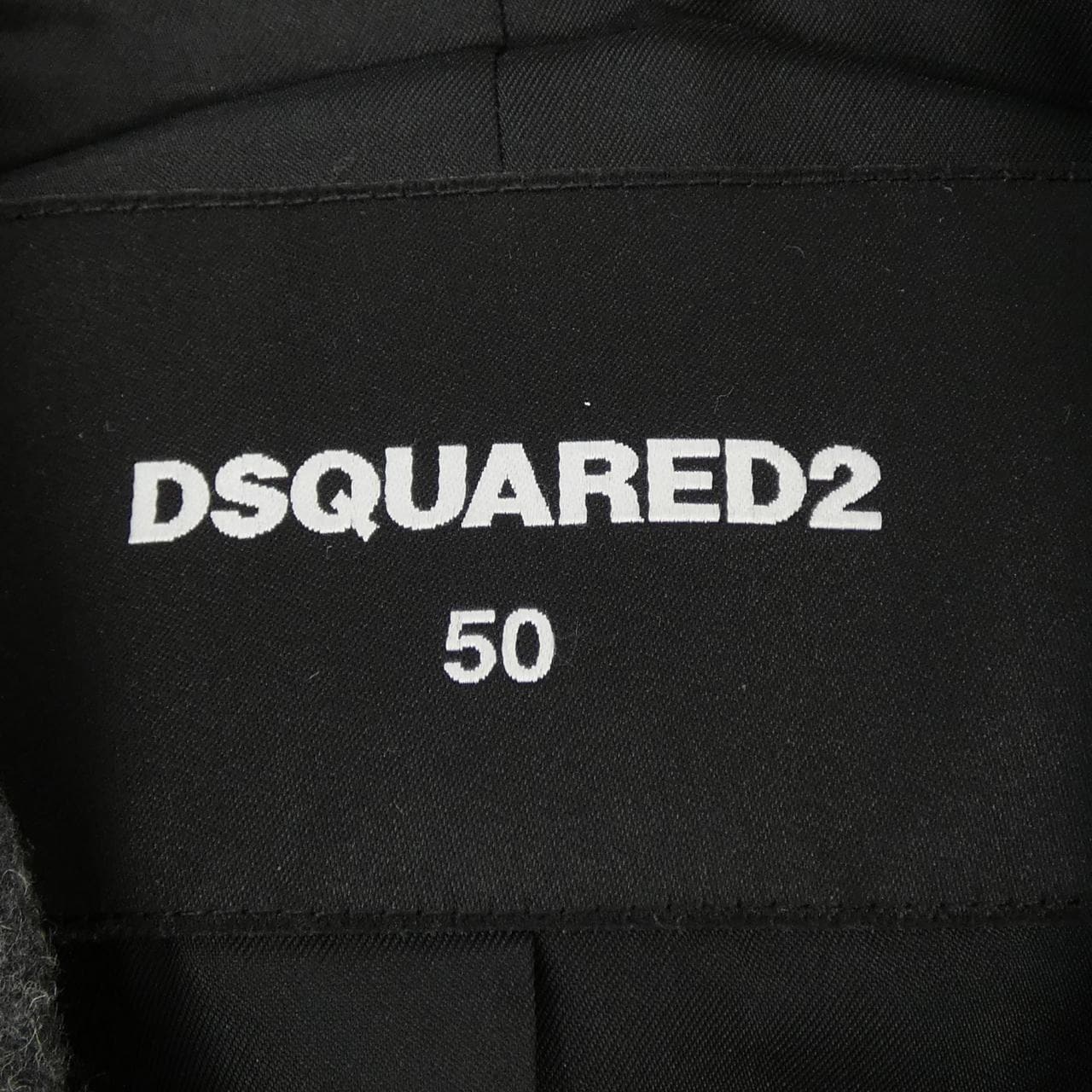 ディースクエアード DSQUARED2 S74AA0156 コート