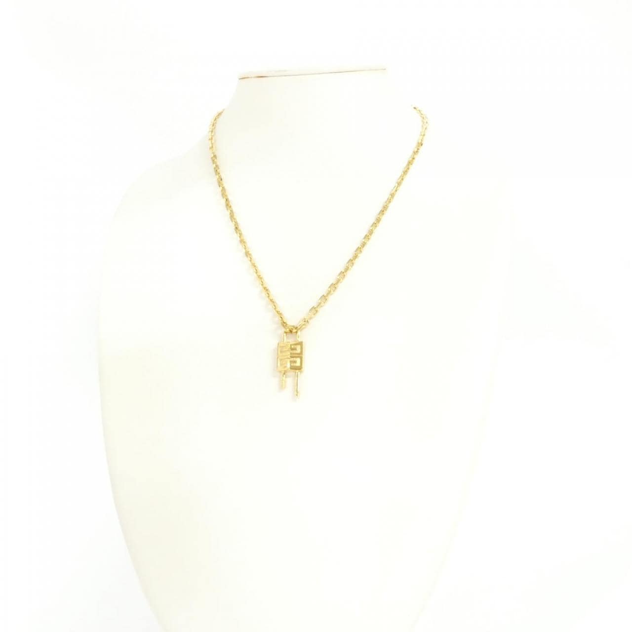 ジバンシー ロック ミニ BF00M0F003 ネックレス