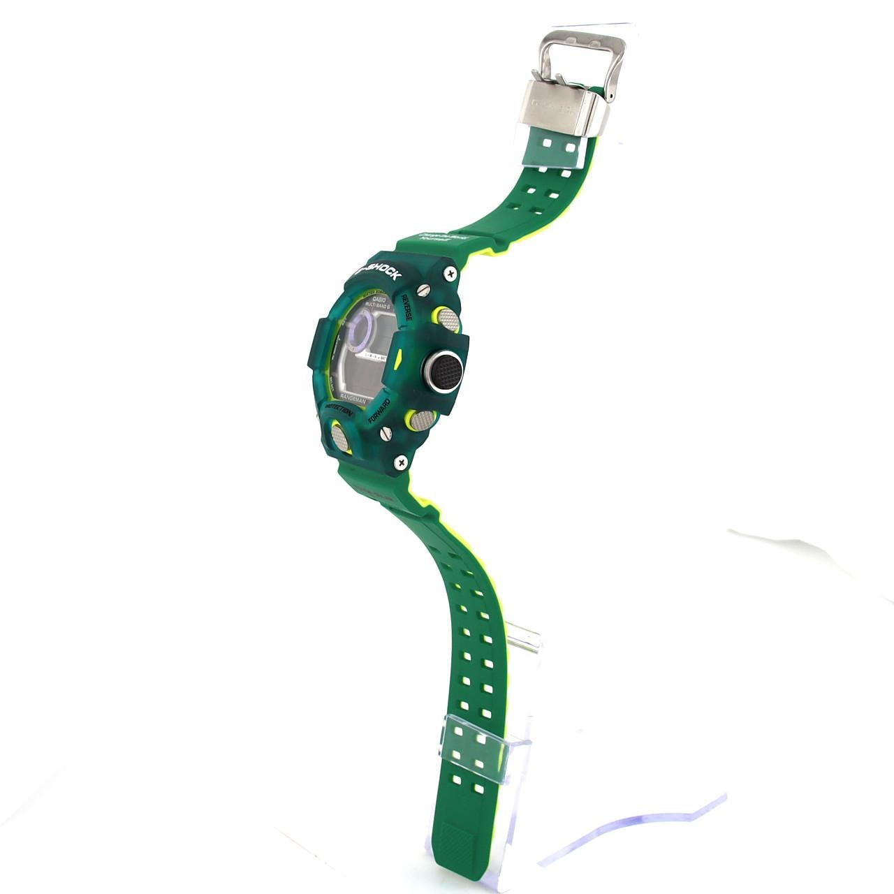 卡西歐 G-SHOCK Rangeman SWATCH 2015 電波手錶 GW-9401KJ-3JR 其他 太陽能石英