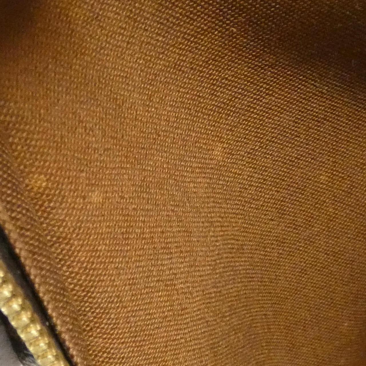 LOUIS VUITTON Monogram Pochette Ganju M51870 Shoulder Bag