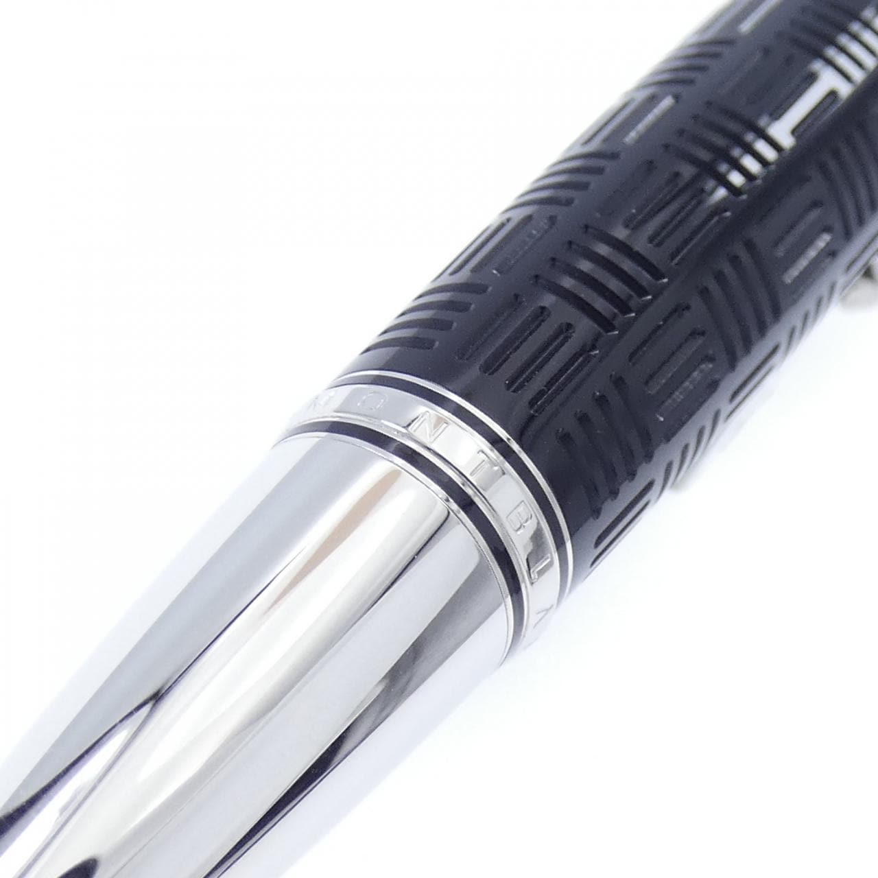 モンブラン ボエムドゥエPP/SMクォーツ ボールペン