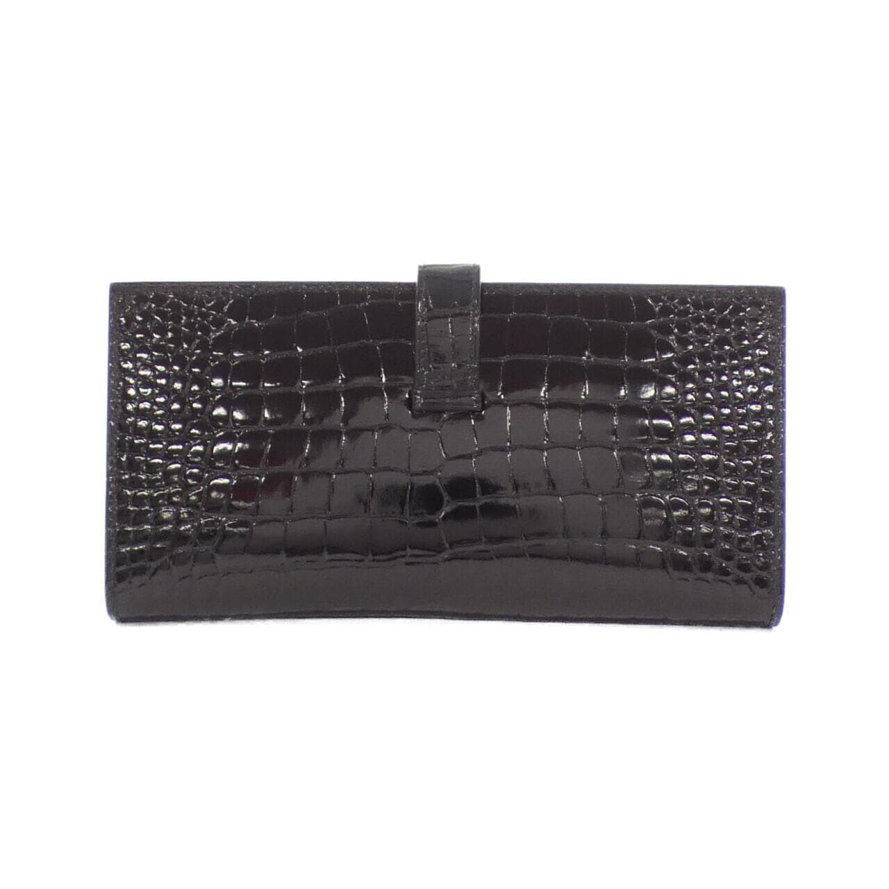 HERMES Bearn Soufflé 047208CK Wallet