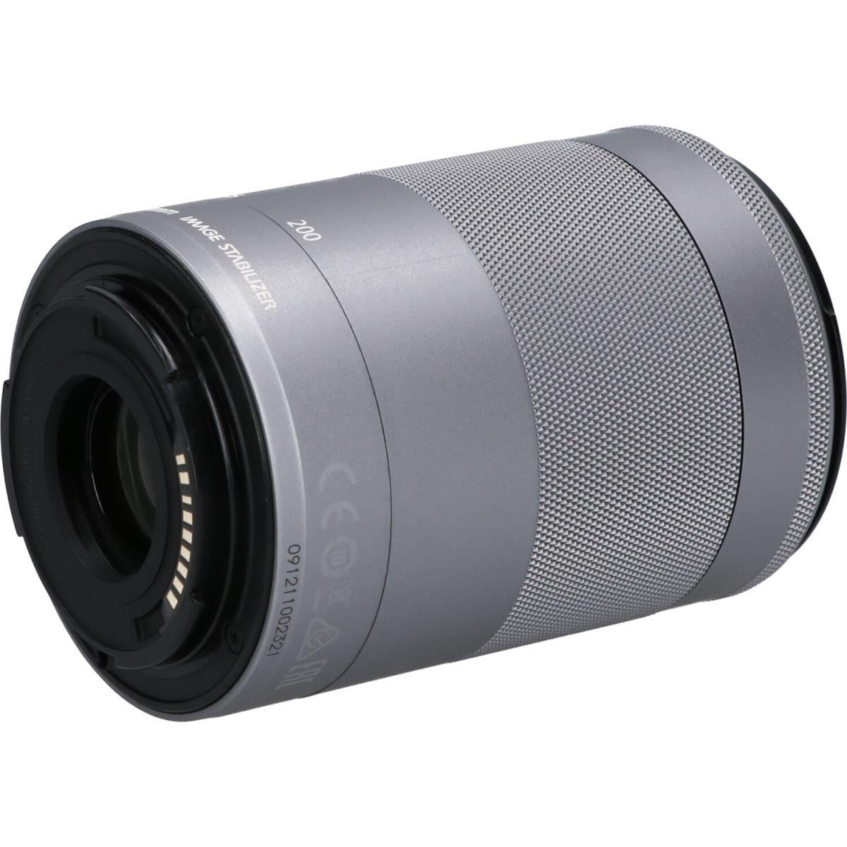 ＣＡＮＯＮ　ＥＦ－Ｍ５５－２００ｍｍ　Ｆ４．５－６．３ＩＳ　ＳＴＭ