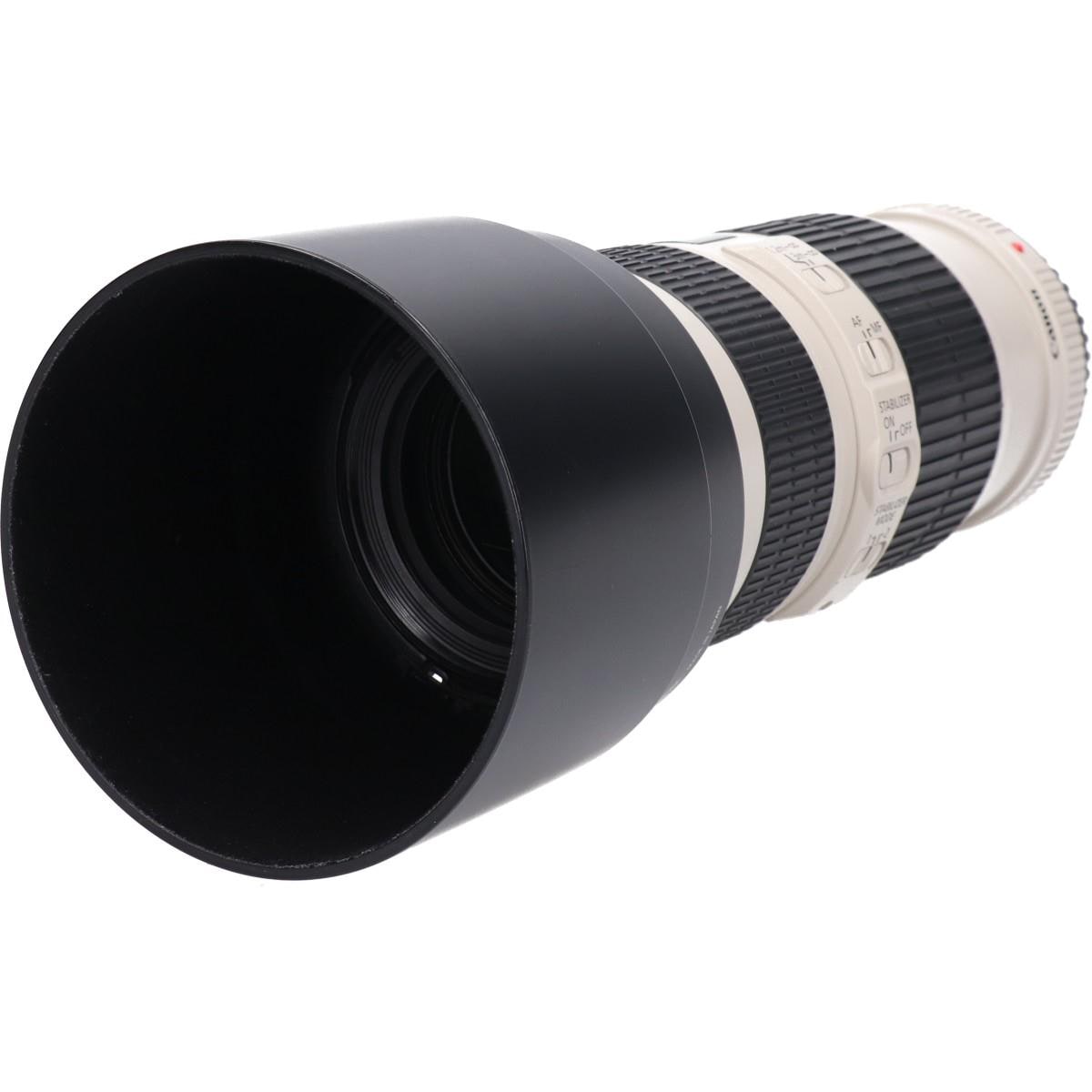 EF70-200mm F4L IS USM