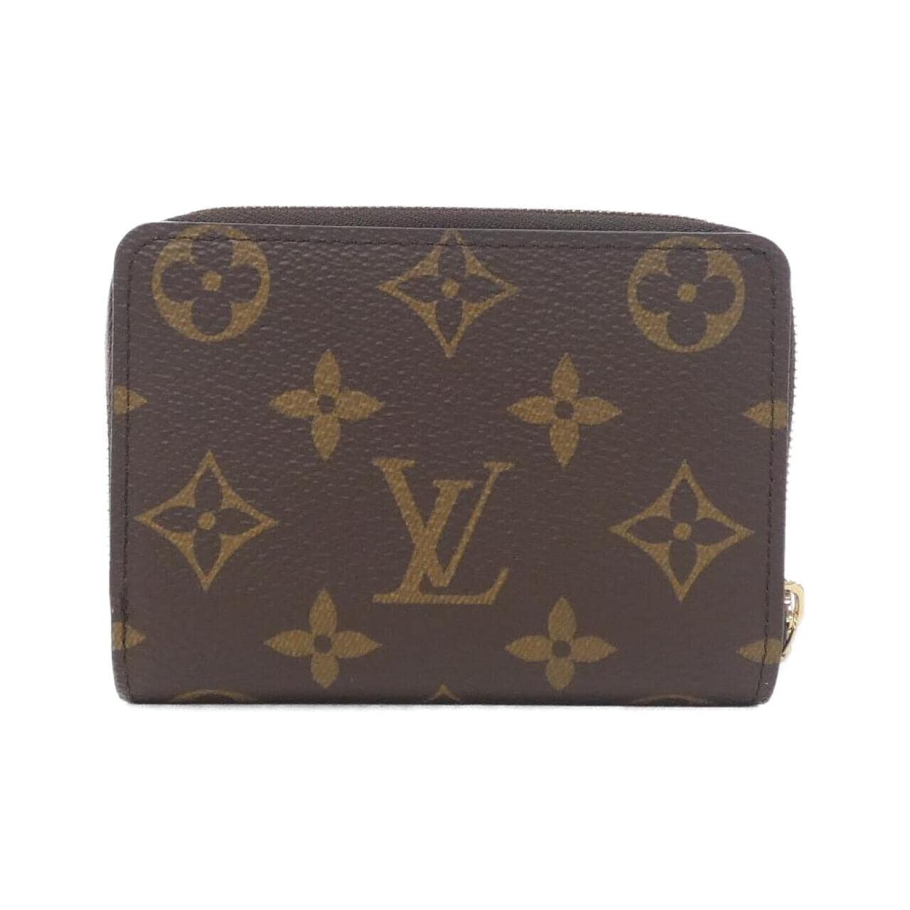 LOUIS VUITTON Monogram Reverse Portefeuille Lou M81461 皮夾