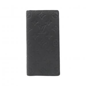 LOUIS VUITTON Monogram Shadow Portefeuille Brother M62900 皮夾