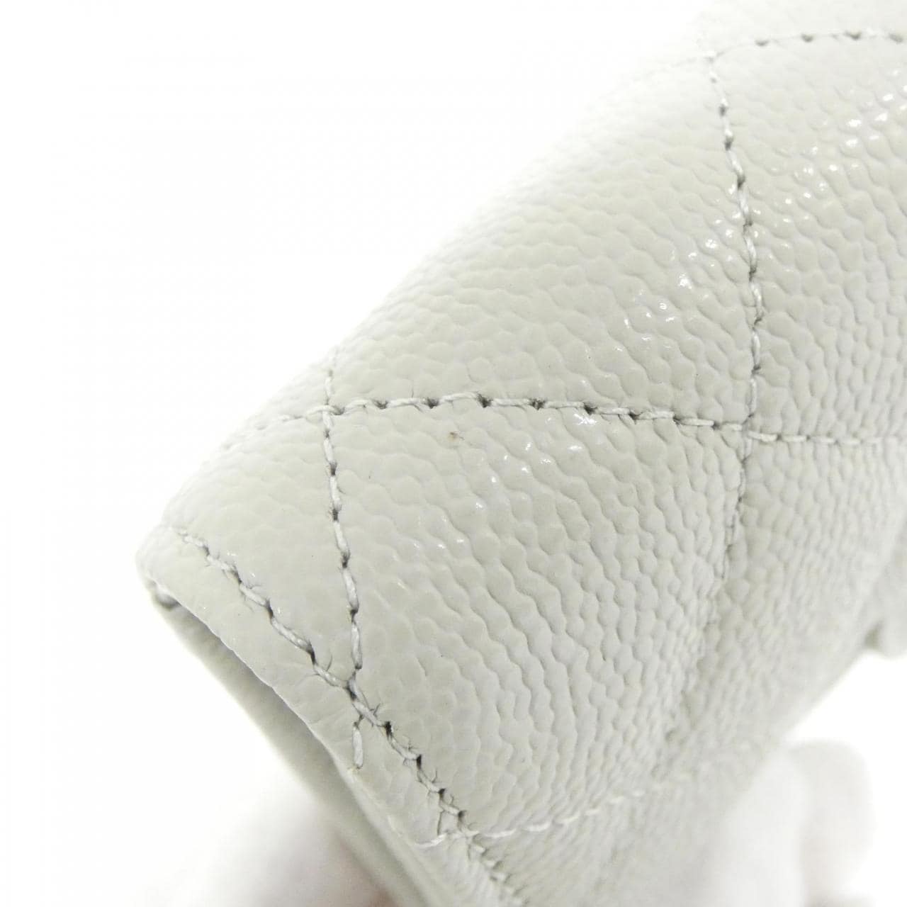 シャネル タイムレスクラシック ライン AP4096 カードケース