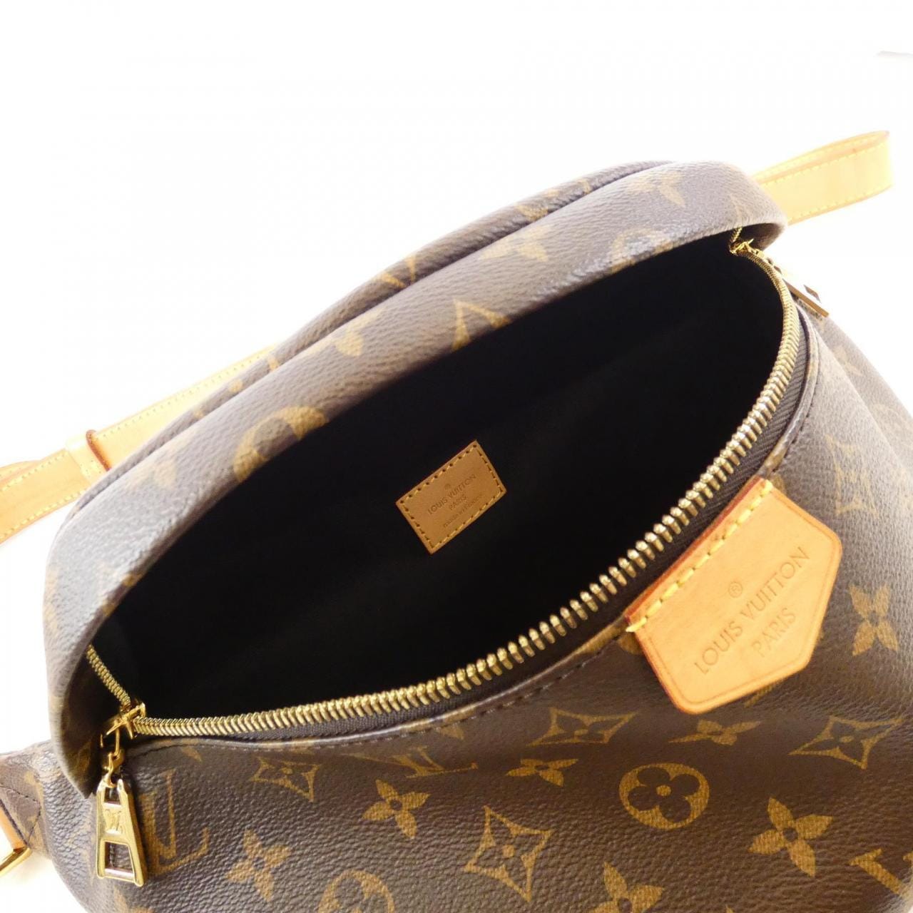 LOUIS VUITTON Monogram腰包 M43644 肩包