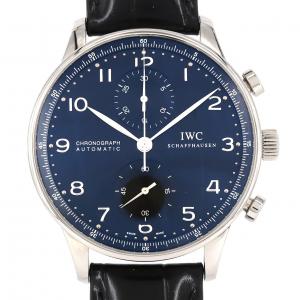 IWC ポルトギーゼクロノグラフ IW371438 SS 自動巻