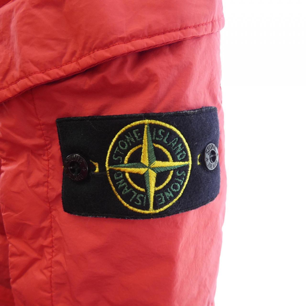 Stone land STONE ISLAND down jacket