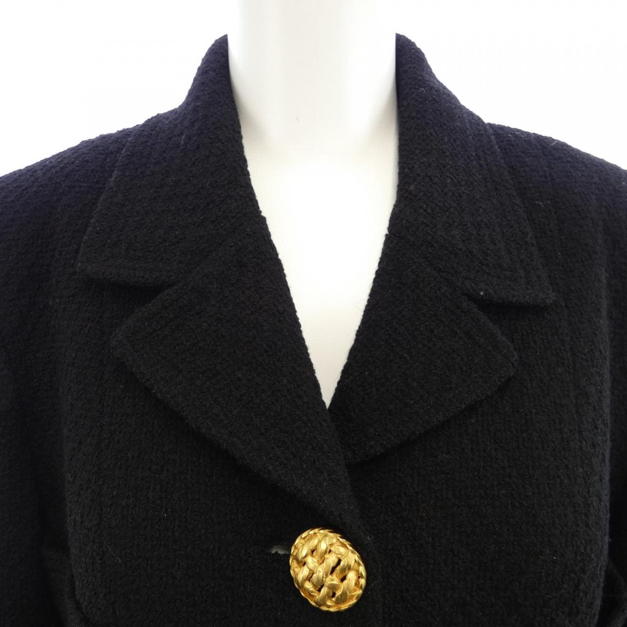 【ヴィンテージ】シャネル CHANEL ジャケット