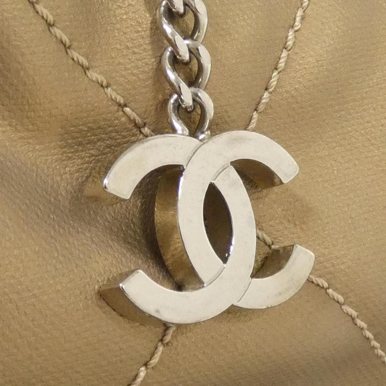 シャネル パリビアリッツ ライン 34210 バッグ