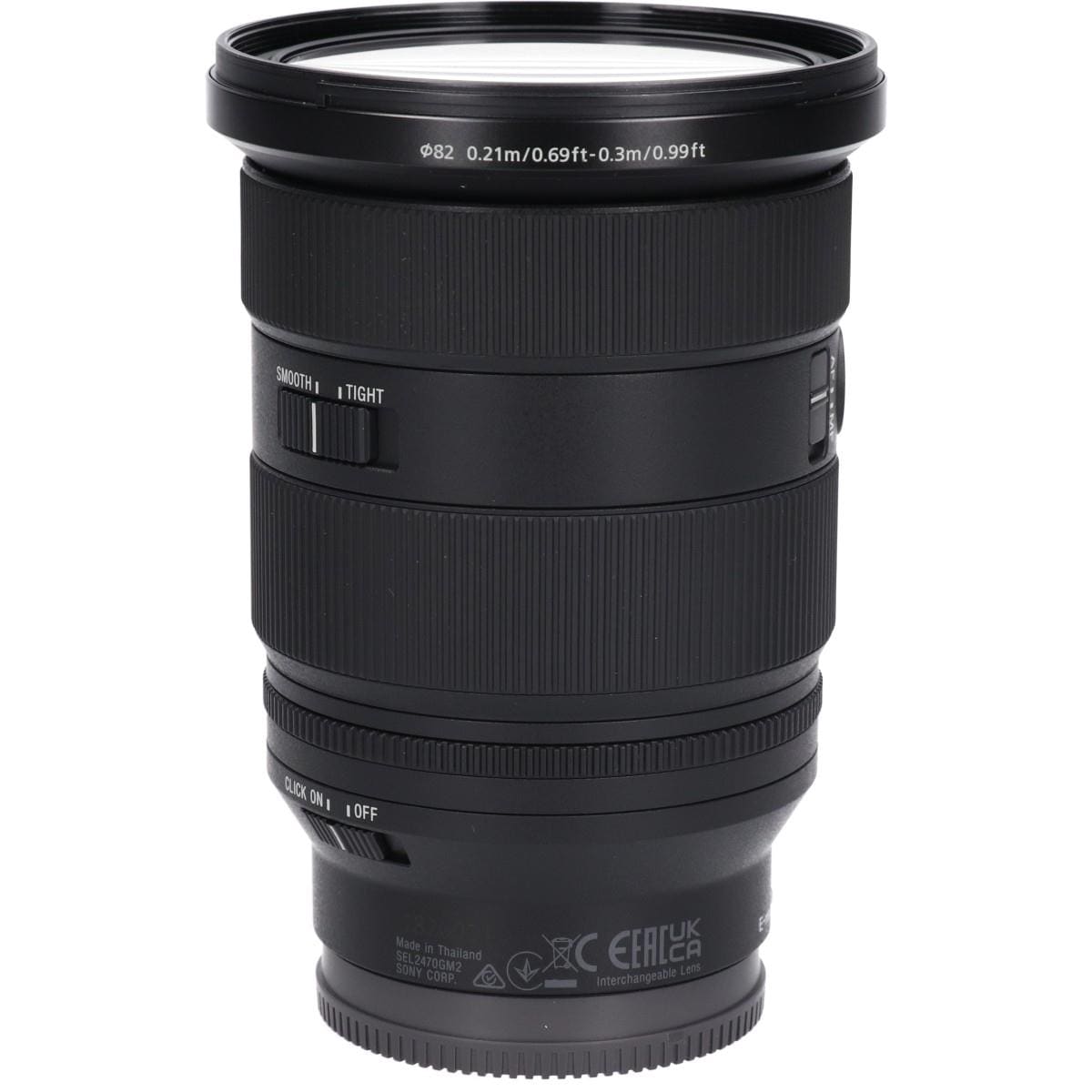 ＦＥ２４－７０ｍｍ　Ｆ２．８ＧＭ　ＩＩ