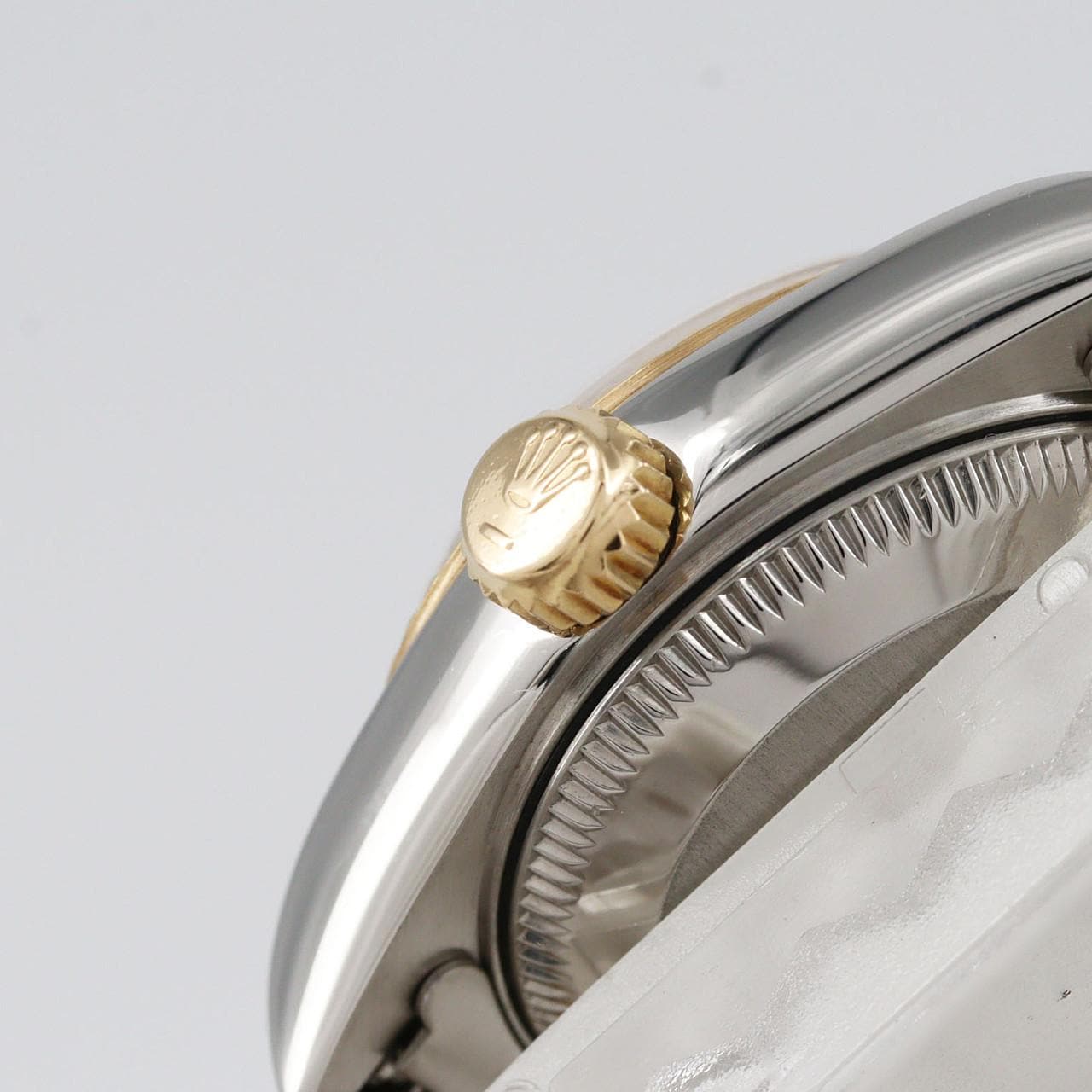 ロレックス デイトジャスト 69173 SSxYG 自動巻 S番