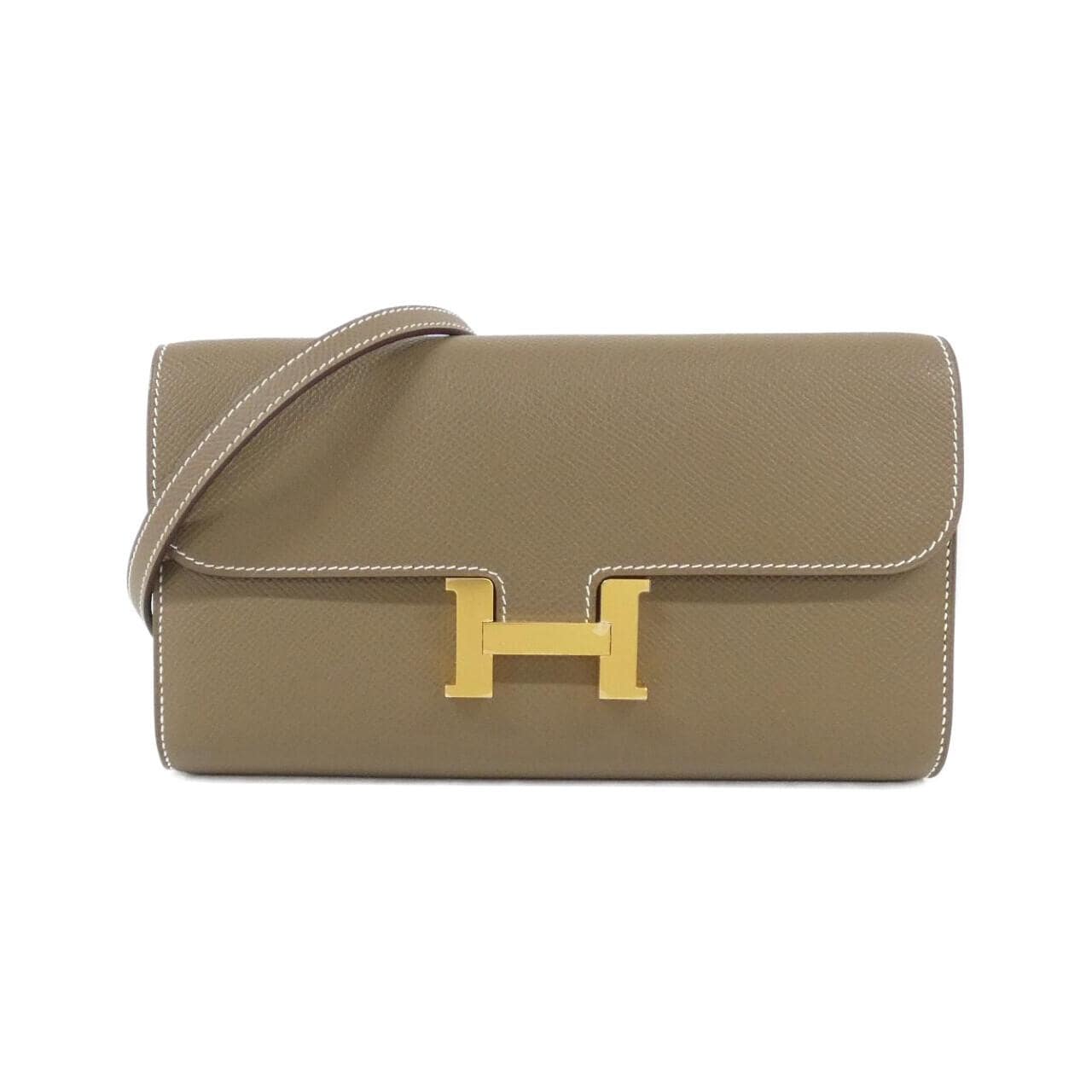 エルメス コンスタンス トゥー ゴー 080125CC ショルダーウォレット