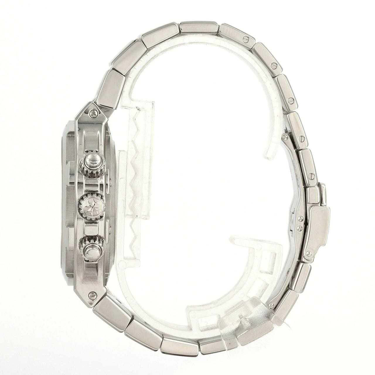 ヴァシュロン･コンスタンタン オーヴァーシーズクロノグラフ 49140/423A-8790 SS 自動巻