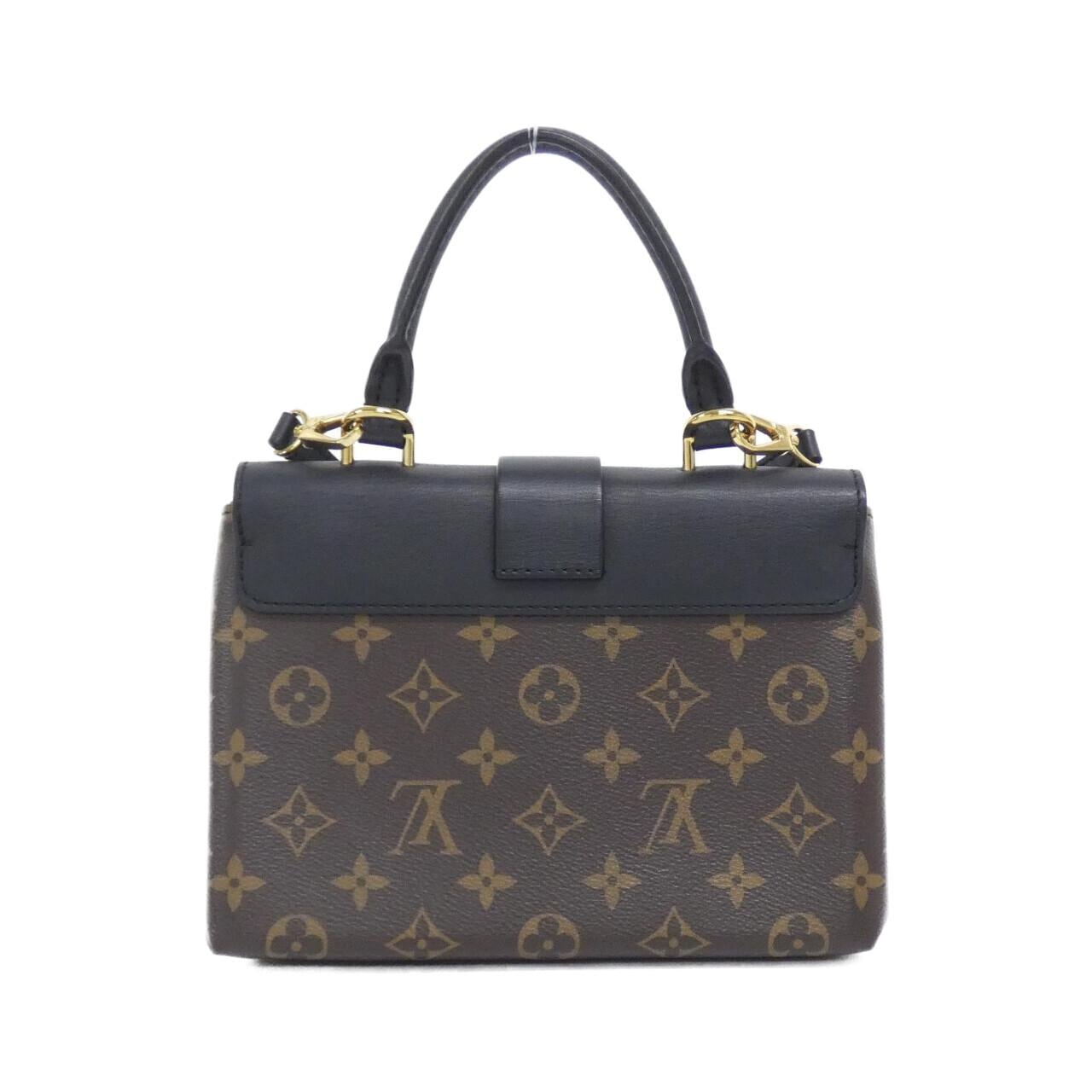 LOUIS VUITTON Monogram Rocky BB M44141 Bag