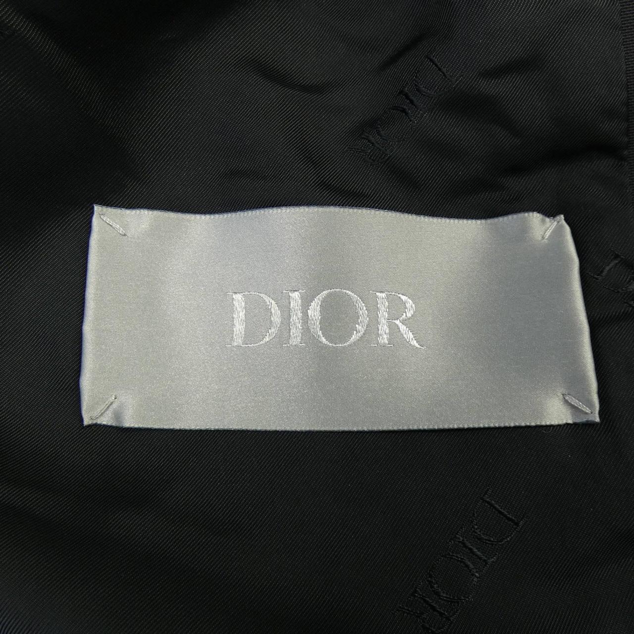 ディオール DIOR PETER DOIG 033C313F4875 コート