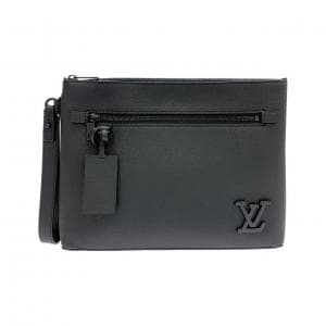 ルイヴィトン LVアエログラム テイクオフ ポーチ M69837 バッグ