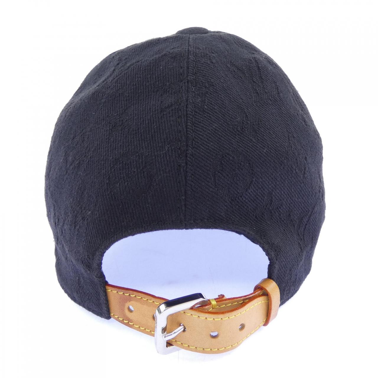 ルイヴィトン LOUIS VUITTON モノグラムエッセンシャル M76584 キャップ