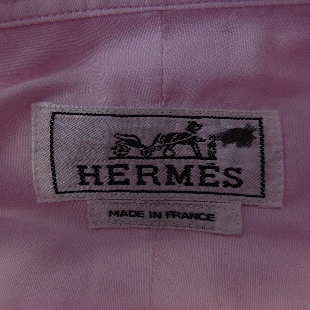 エルメス HERMES シャツ