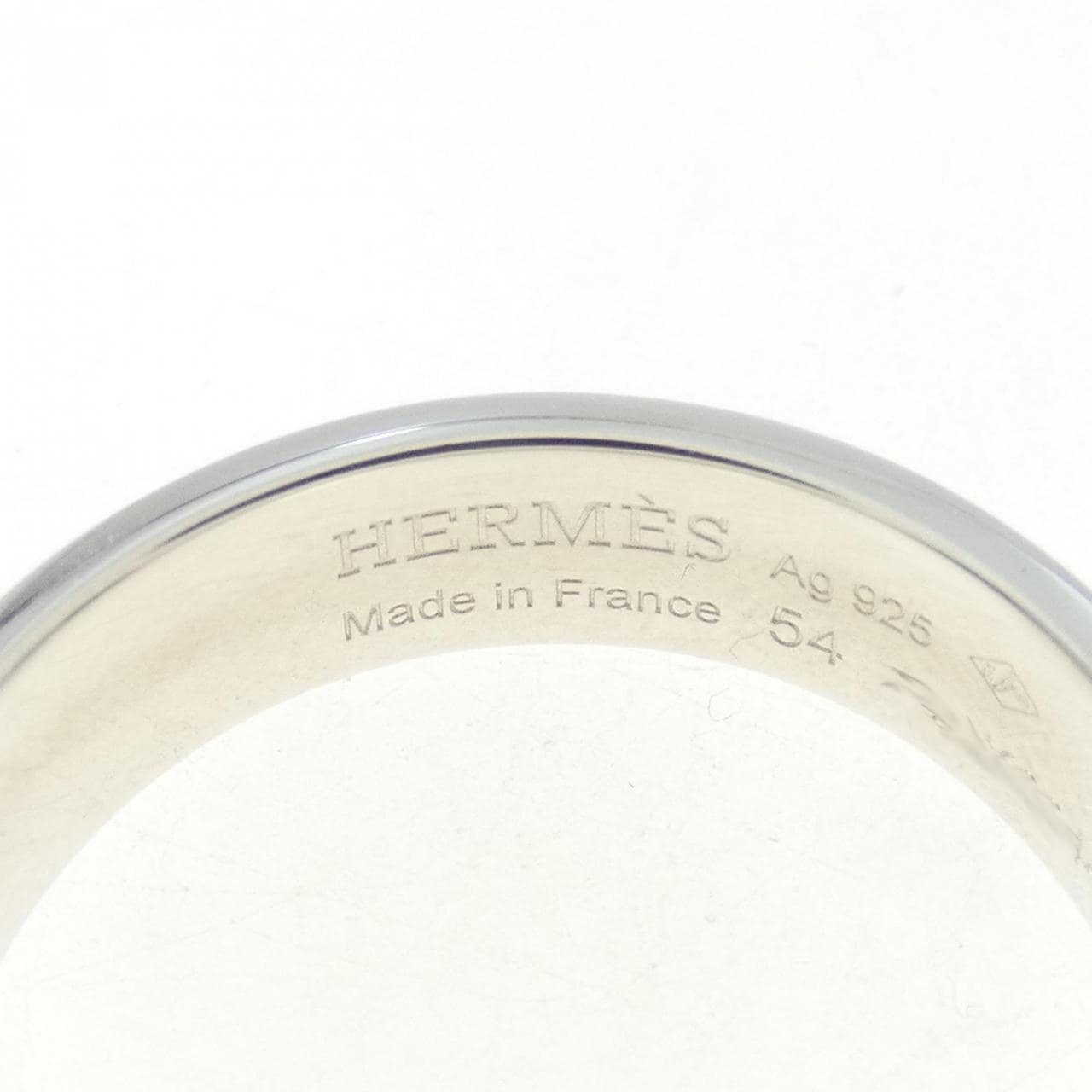HERMES Collier de Chien 戒指