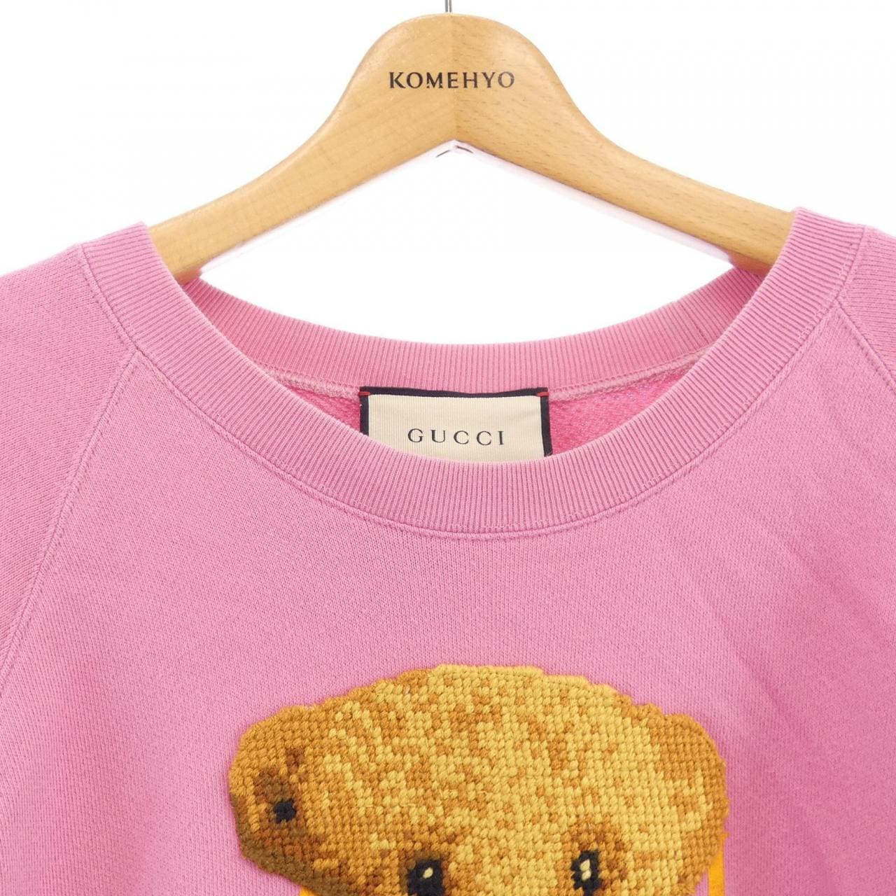 グッチ GUCCI 489677-X9N17 スウェット