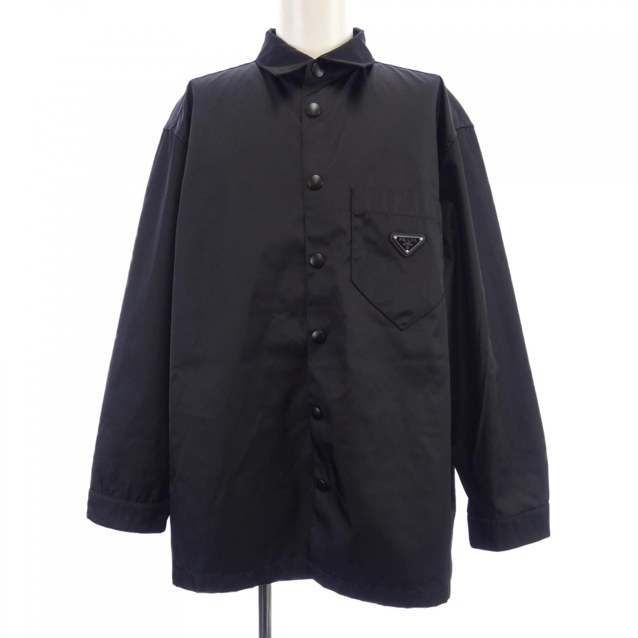 プラダ PRADA トライアングルロゴ SC514 S202 1WQ8 ジャケット