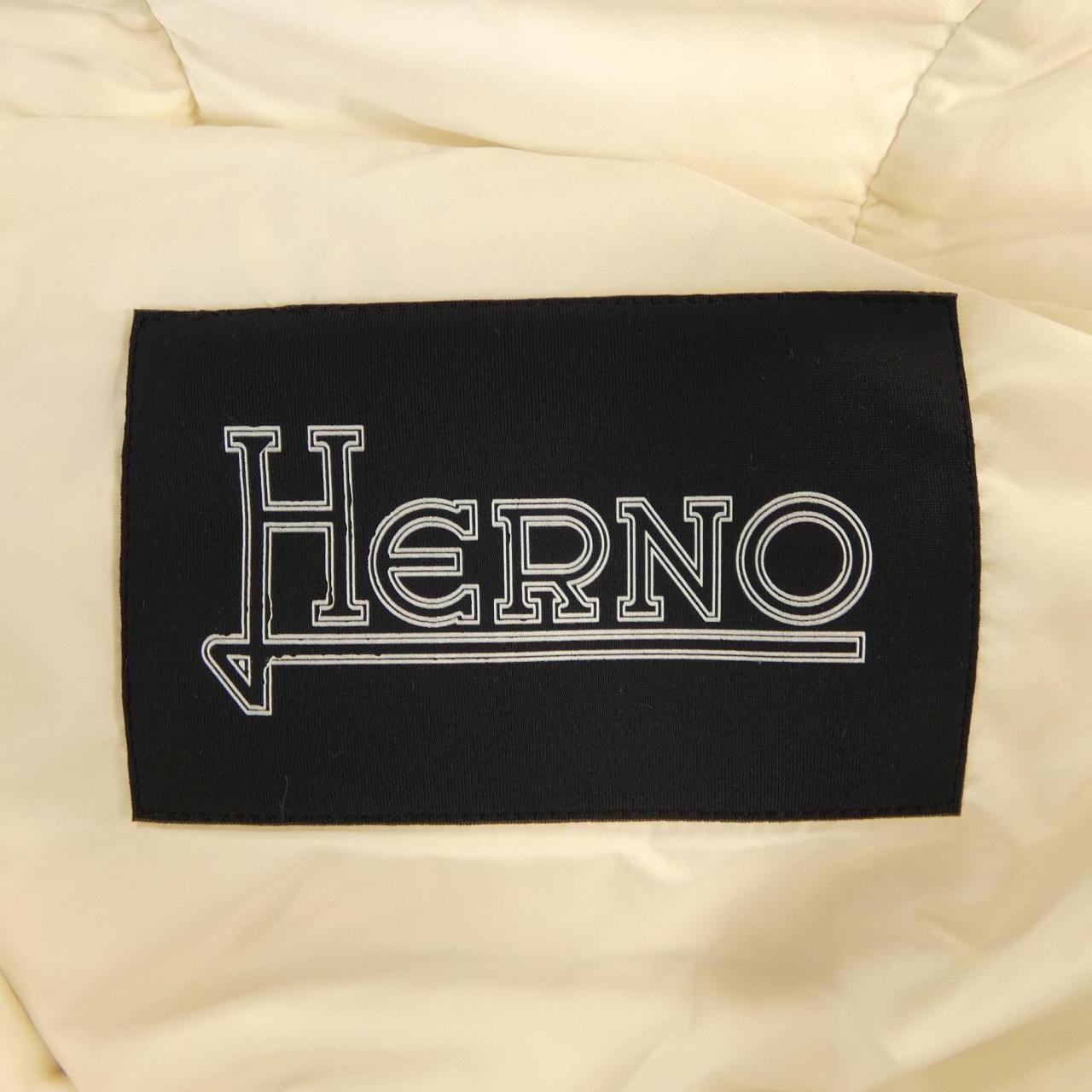 ヘルノ Herno PI001876D ダウンベスト