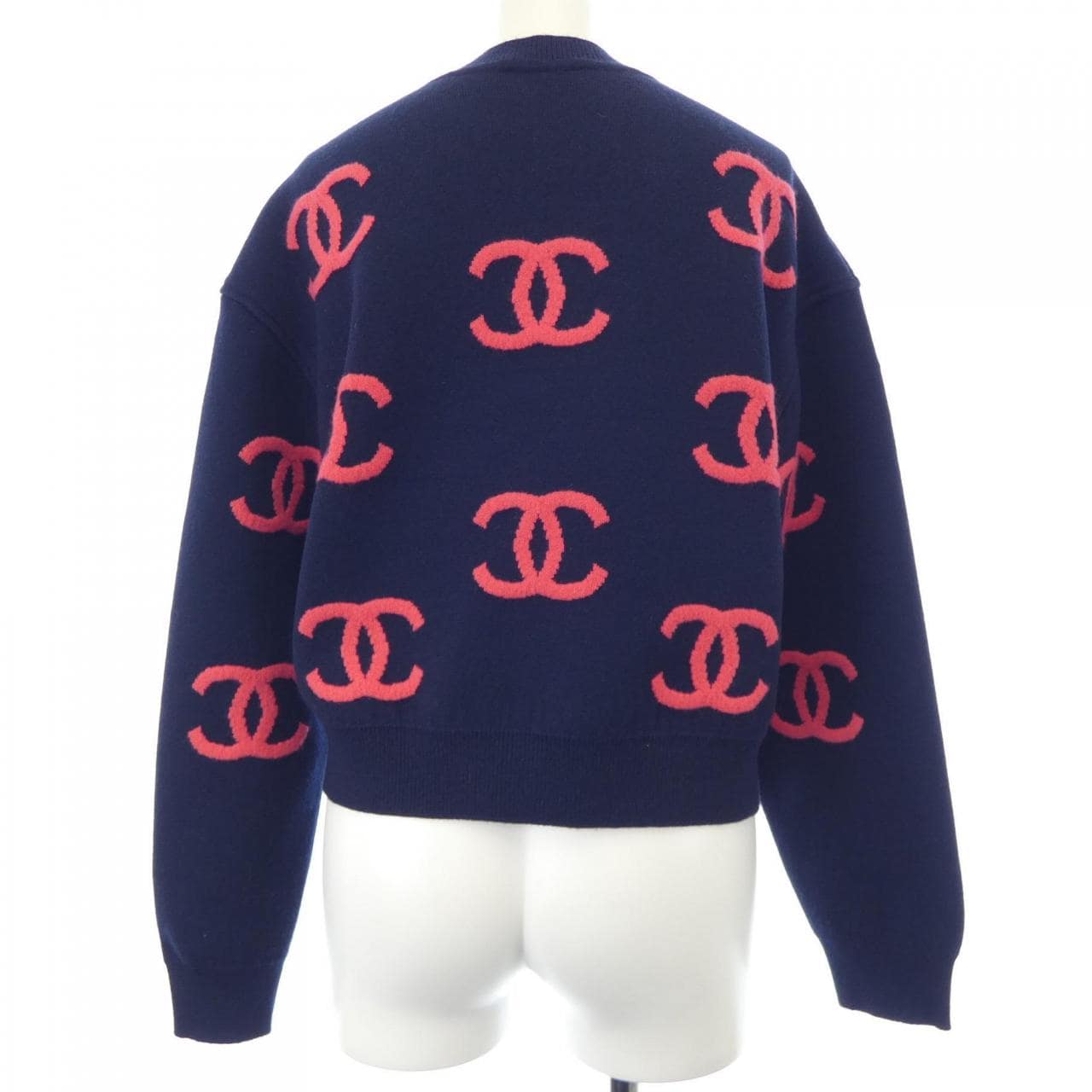 シャネル CHANEL 2色 P70525K10076 21P ニット